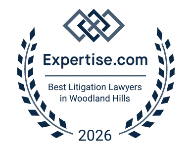 Expertise.com — Best Litigation Lawyers in Woodland Hills 2026