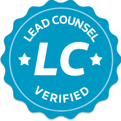 Lead Counsel Verified attorney